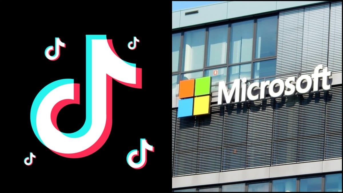 TikTok by mohol pred zákonom zachrániť Microsoft.