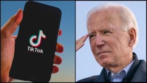 tiktok a biden