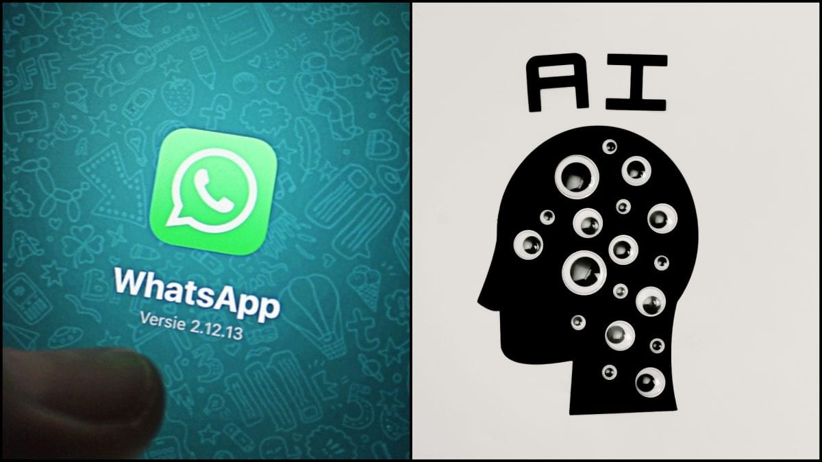 WWhatsApp, AI, chatbot