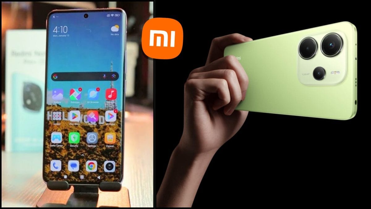 mobil xiaomi