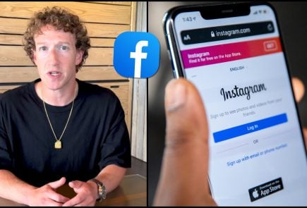zuckerberg osobné údaje