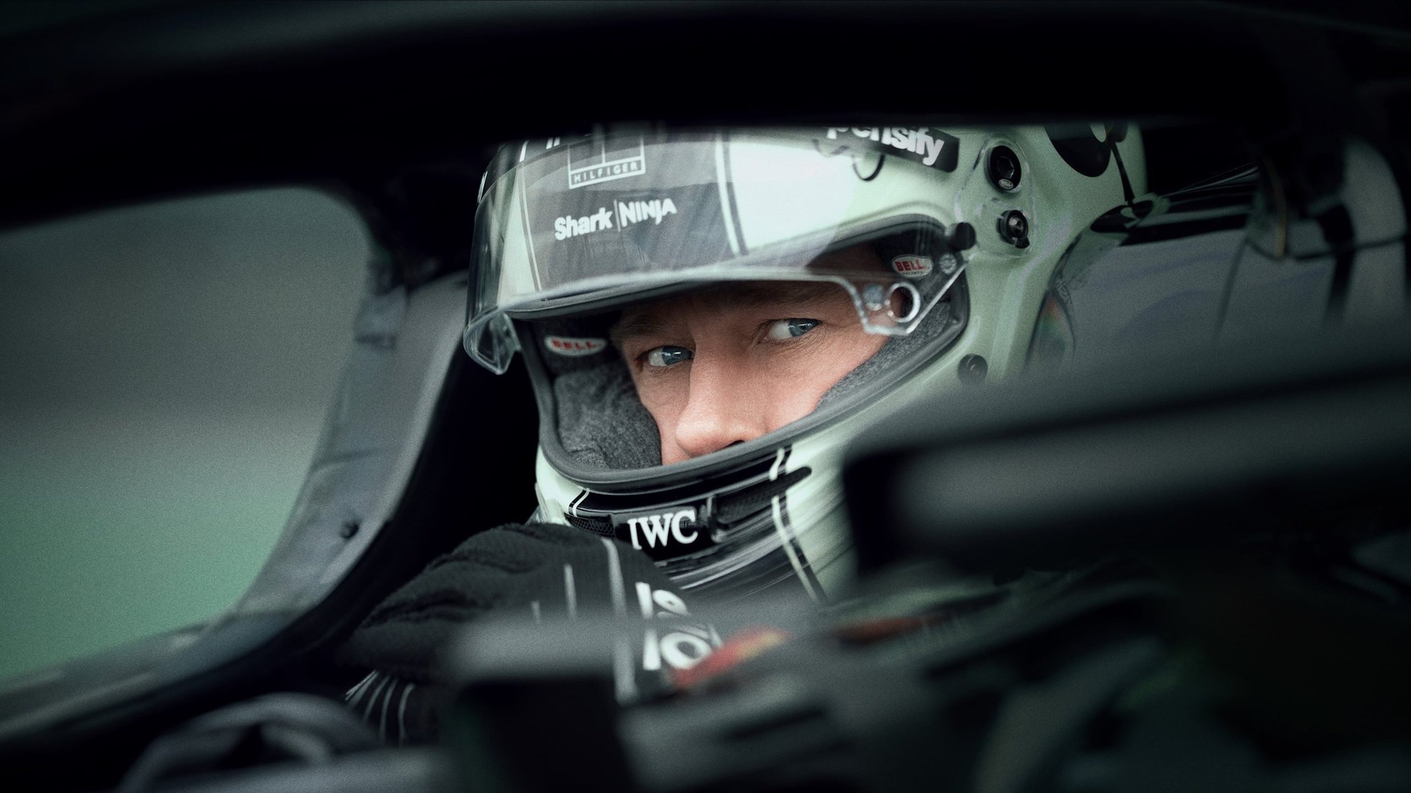 Film F1 príde do kín už v júni tohto roka.
