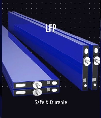 lfp bateria