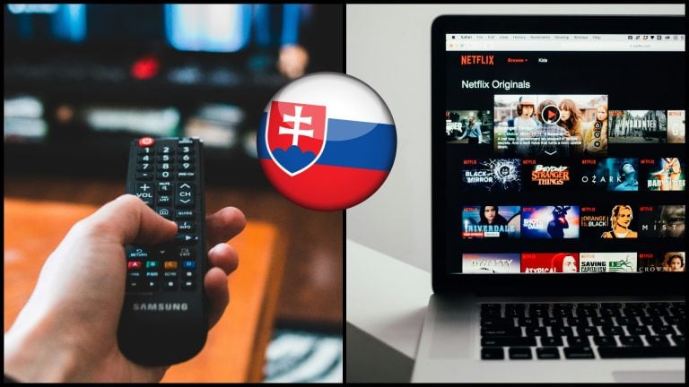 Netflix pridal po rokoch film zo slovenským dabingom