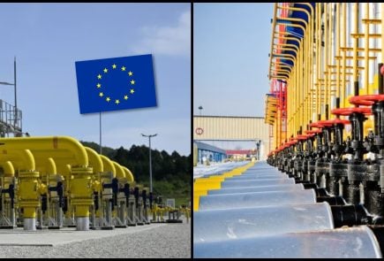 Do Európy prúdi nový druh plynu z nečakanej krajiny.