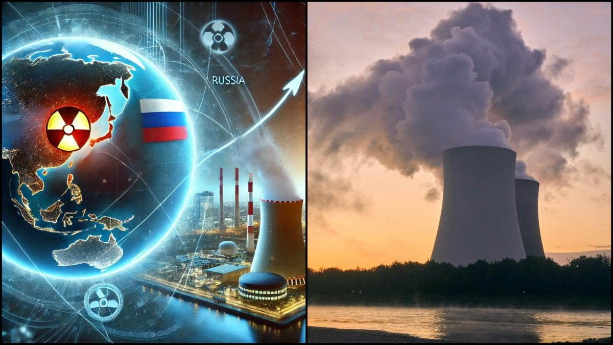 Jadrová elektráreň, nedostatok uránu.