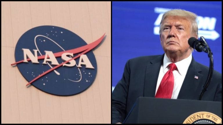 NASA kvôli Trumpovi zastavuje vedecké skupiny.