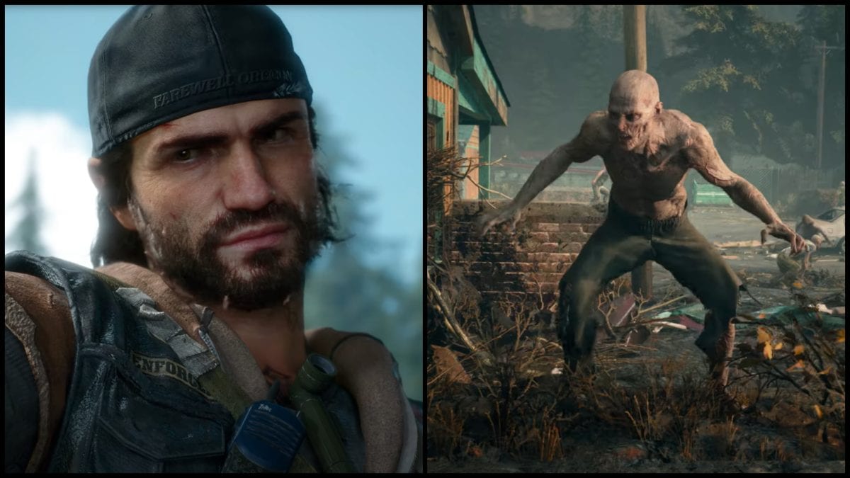 Days Gone sa vráti ako remaster.