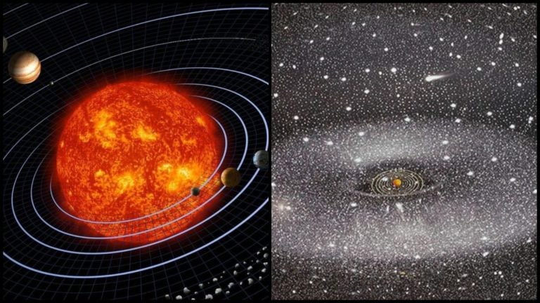 Astronómovia objavili záhadnú štruktúru.