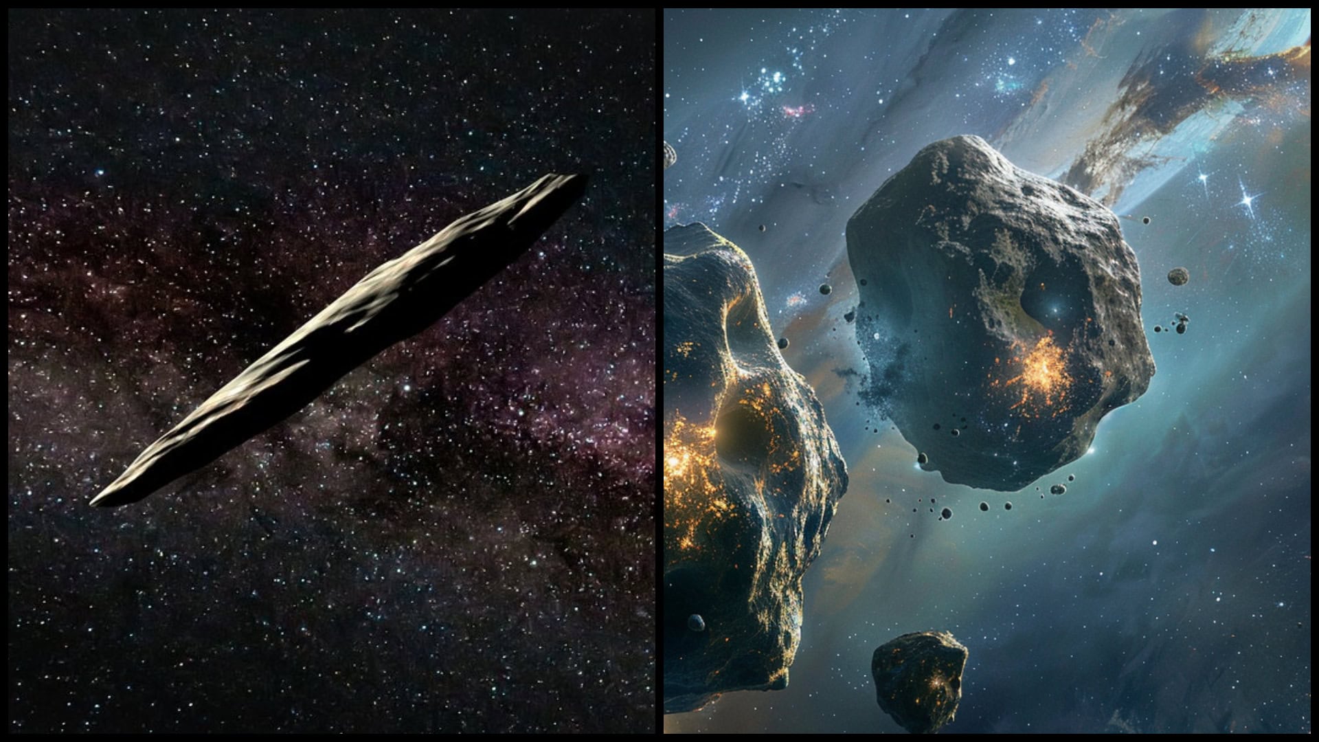 Asteroid Dart NASA misia