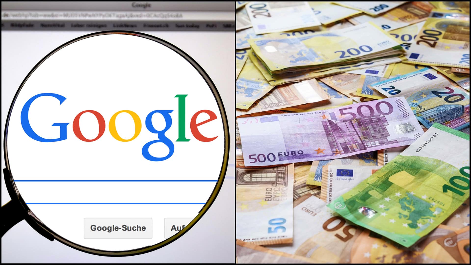 Google zaplatí milióny eur.