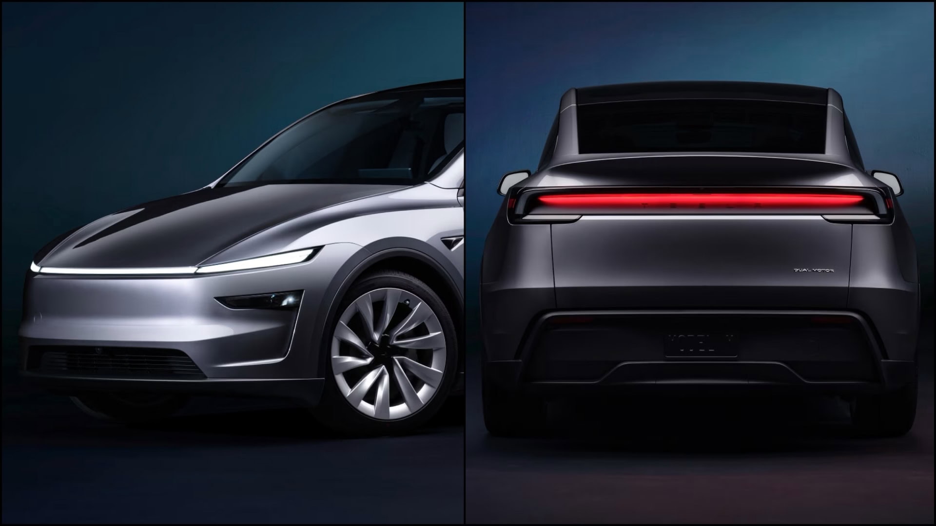 Tesla Modely Y