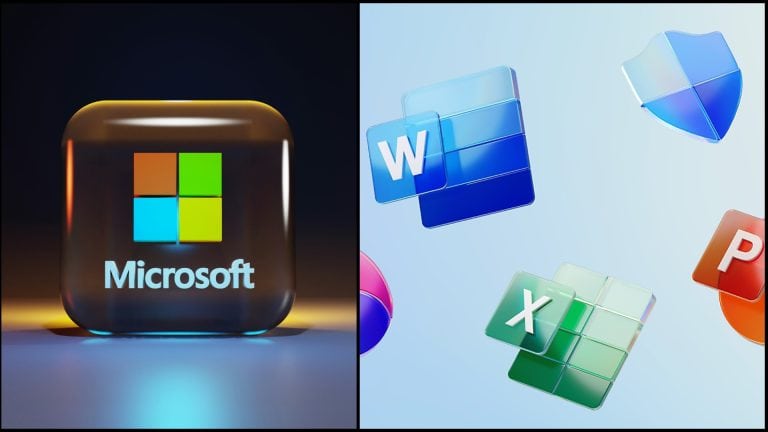 microsoft logo a nastroje