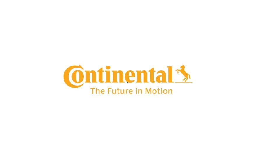 Continental logo.