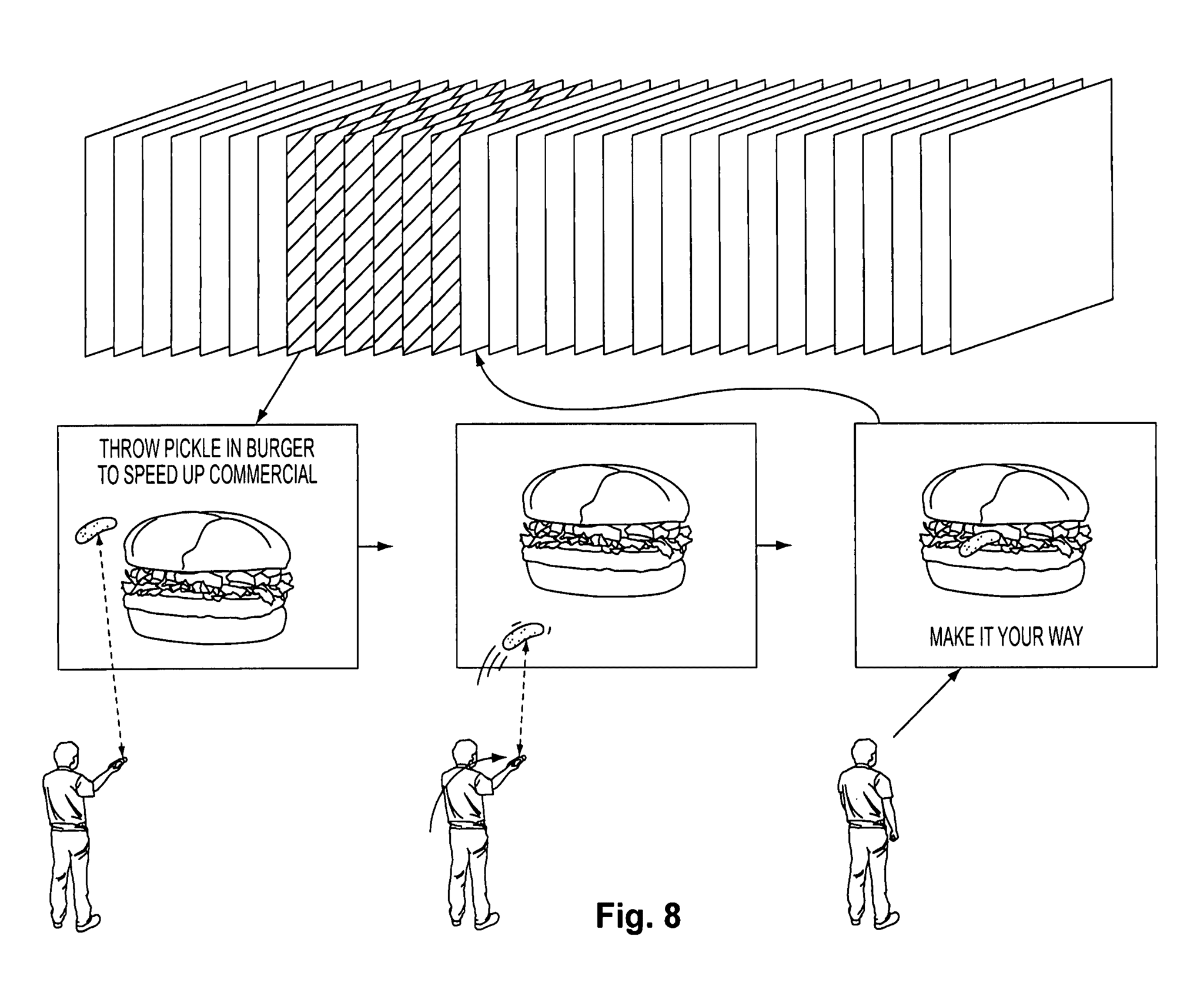 Patent od Sony na interaktívnu reklamu