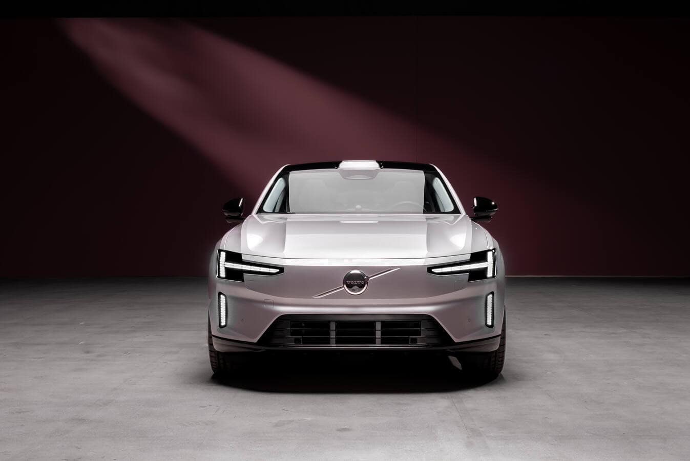 Nový elektromobil Volvo