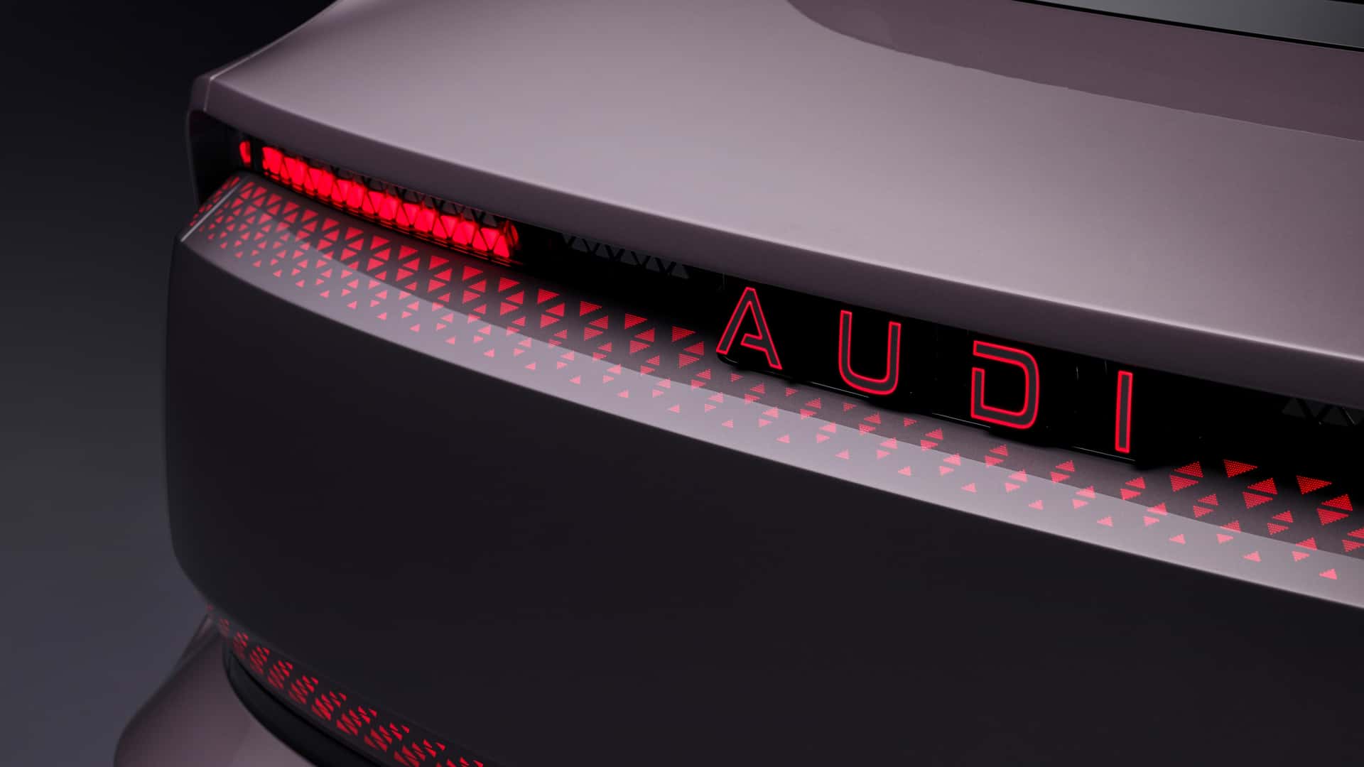 AUDI nový elektromobil