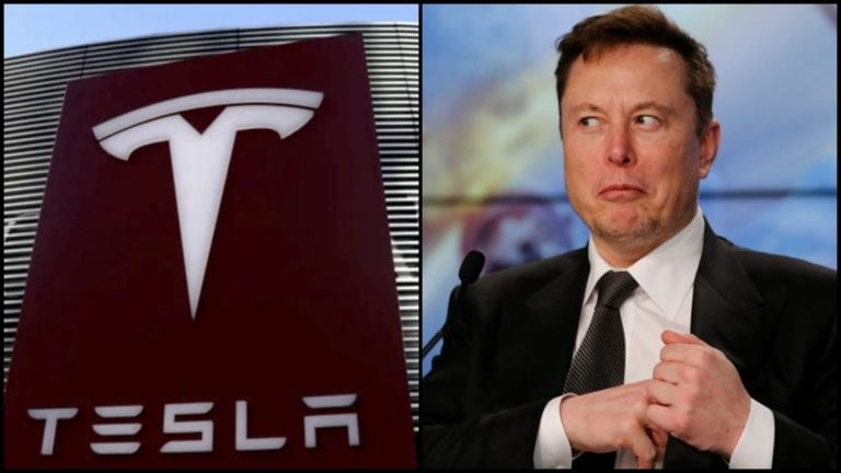 Tesla sa s Muskom rúti do záhuby.