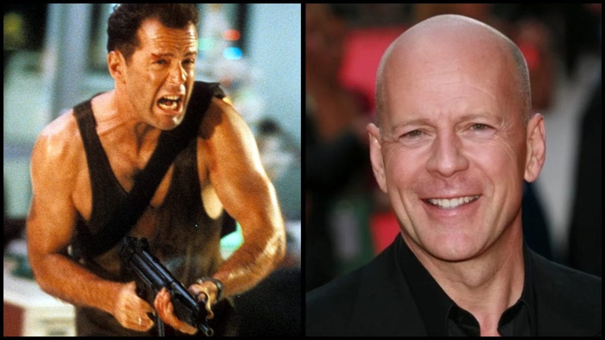 Bruce Willis príbeh