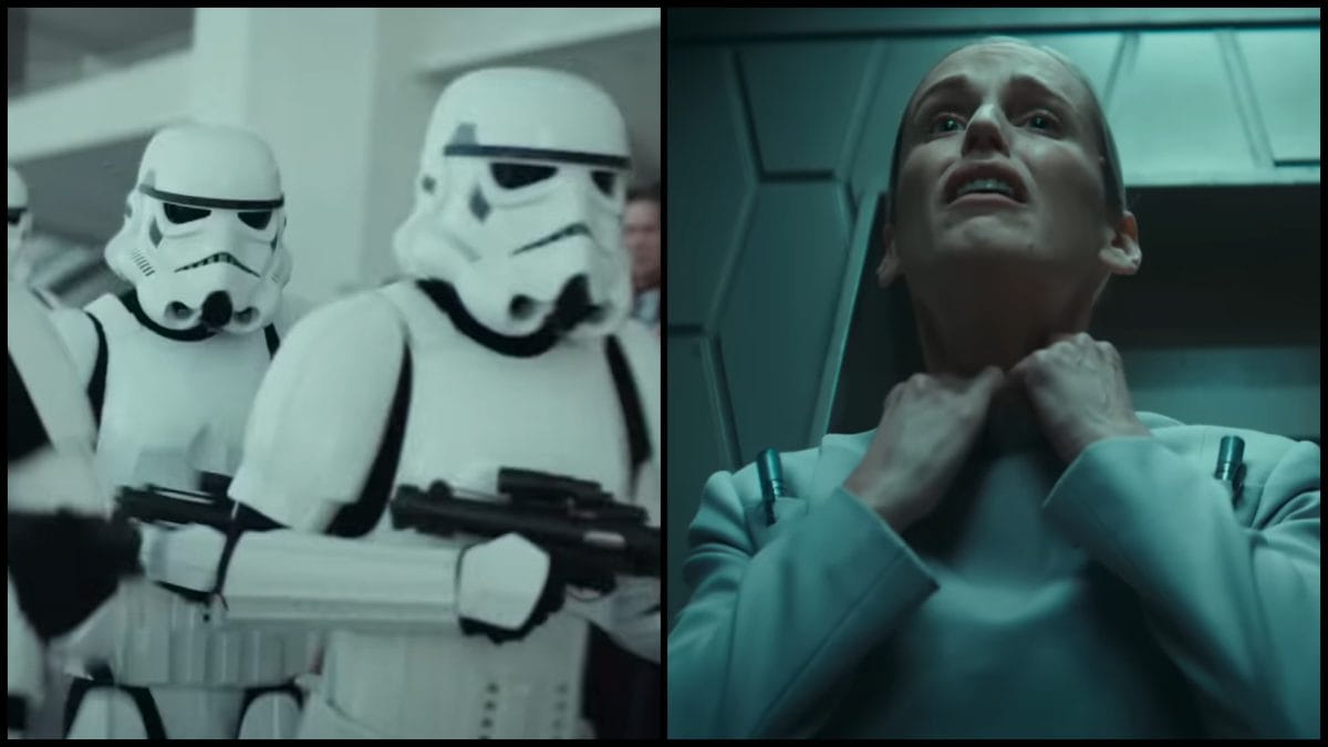 Nový Star Wars seriál dostal trailer.