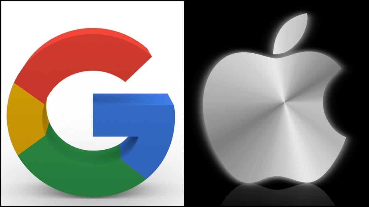 Google a Apple.