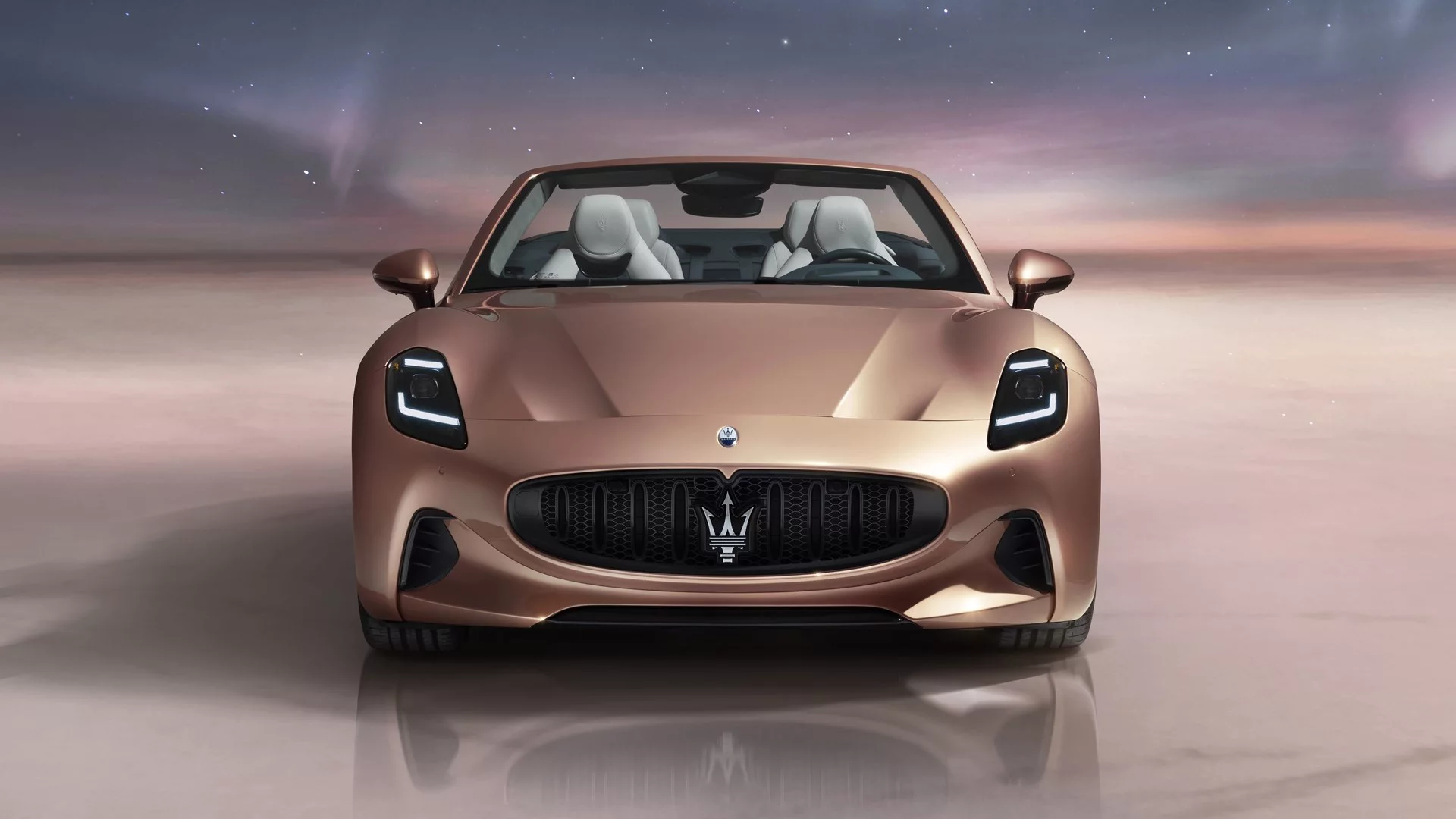 maserati elektromobil