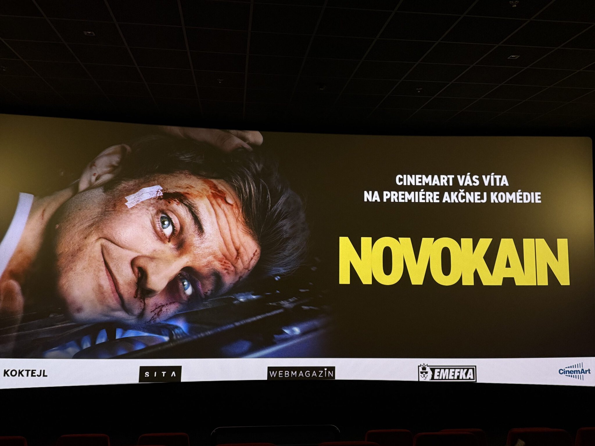 Novokain.