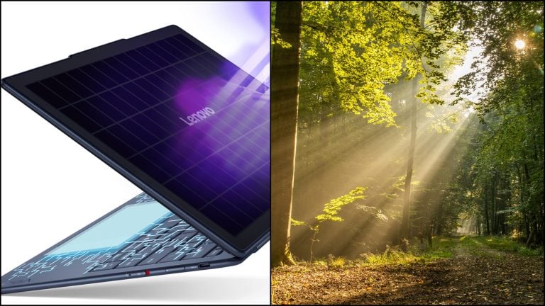 Lenovo Yoga Solar PC