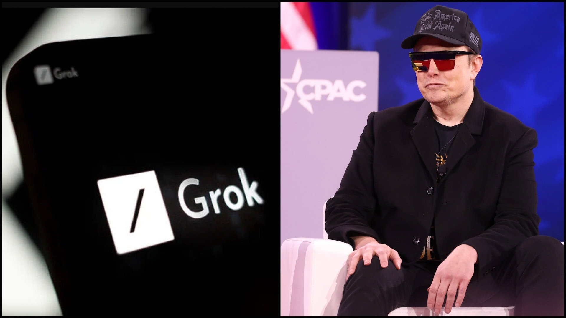 Grok kritizuje Muska