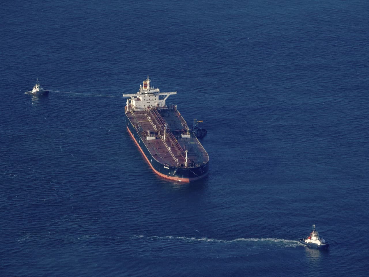Tanker Eventin.