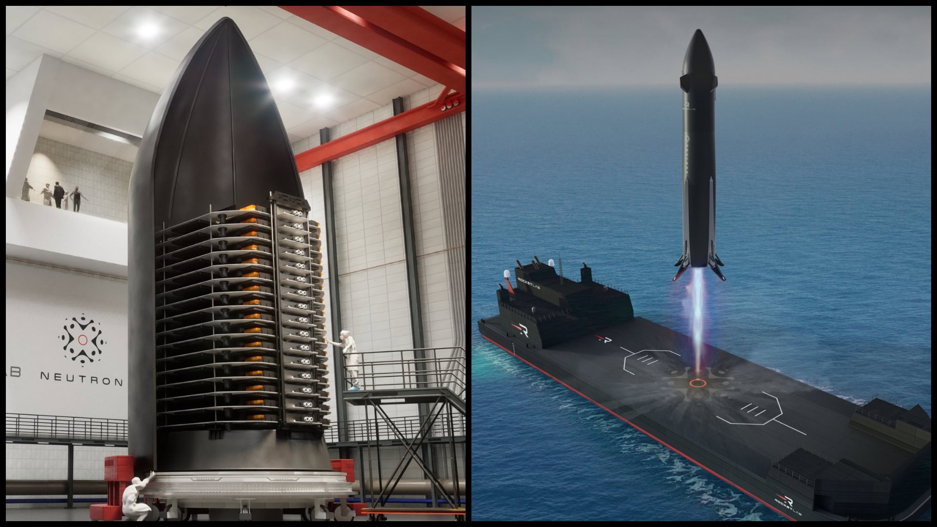 Muska dobieha nebezpečný konkurent. Do vesmíru mieri raketa