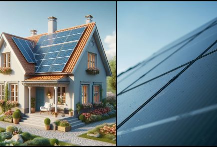 Povinné solárne panely na každom novom dome v Británii.