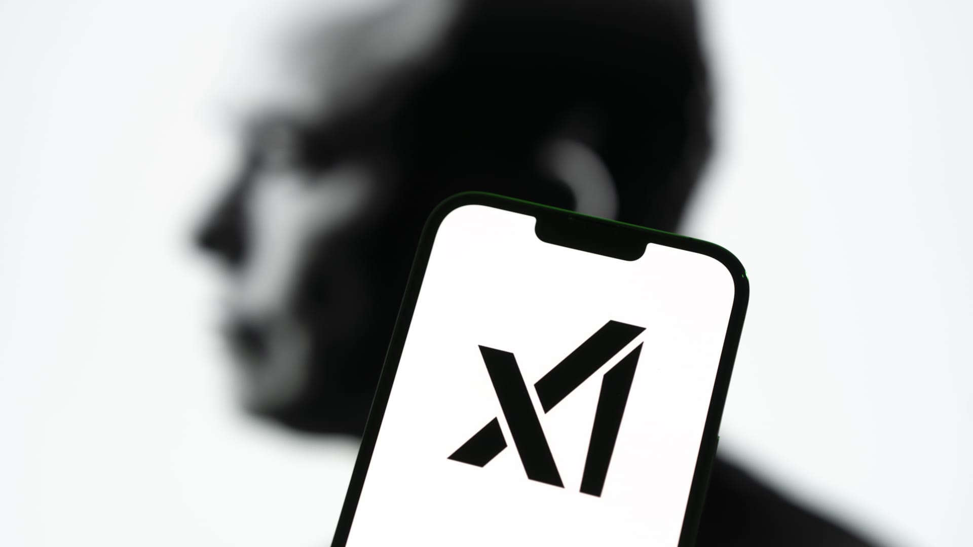 Musk a xAI