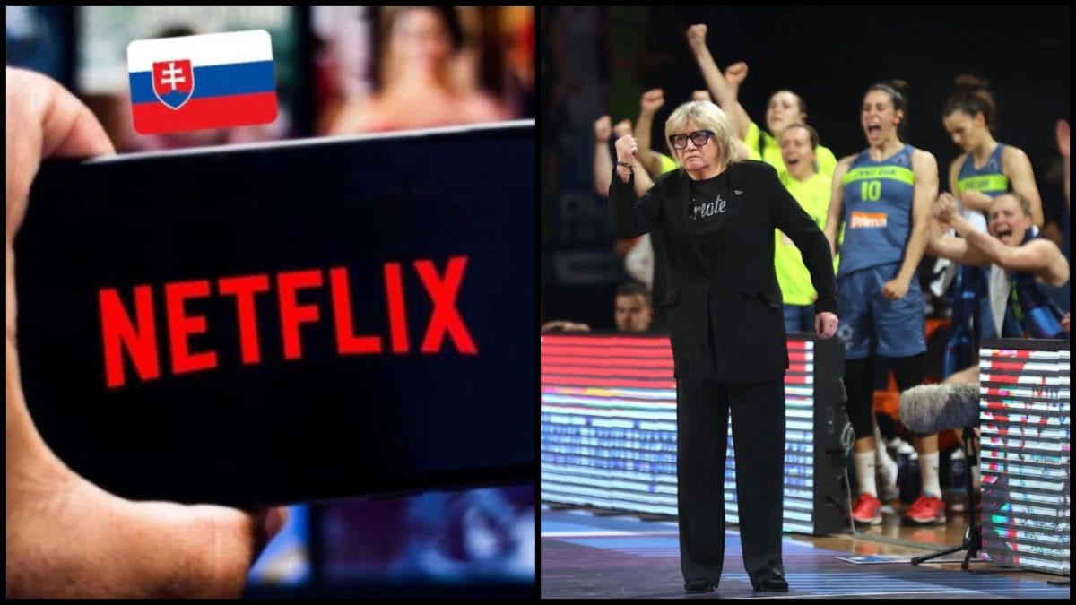 Netflix ukáže unikátny projekt zo Slovenska