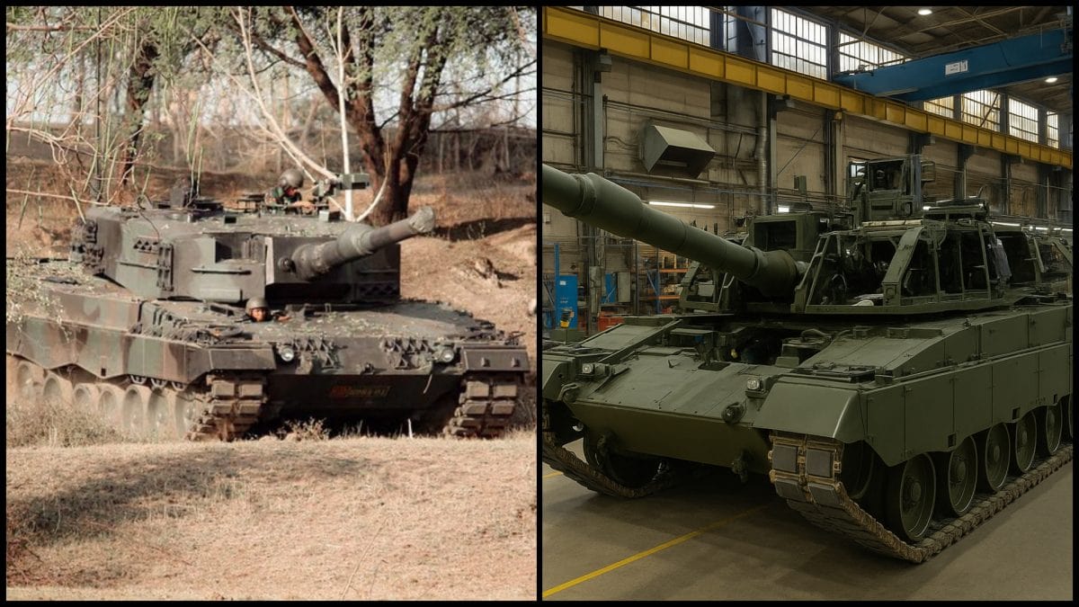 Európa chystá nový tank.