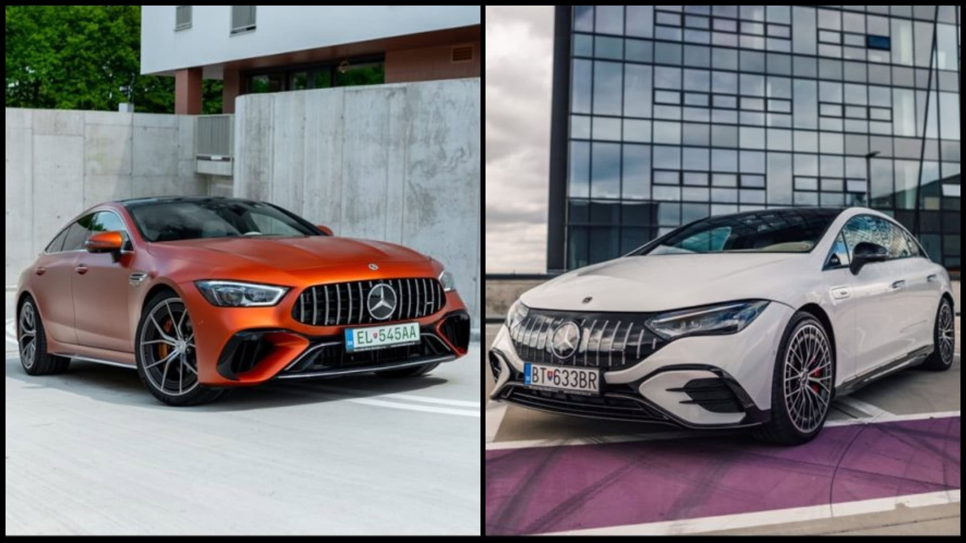 Mercedes AMG odhalil prvú fotku.