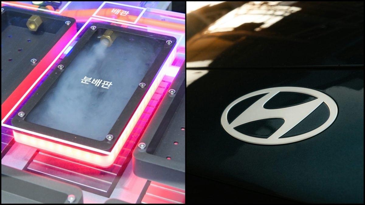 hyundai batéria, ktorá sa sama uhasí