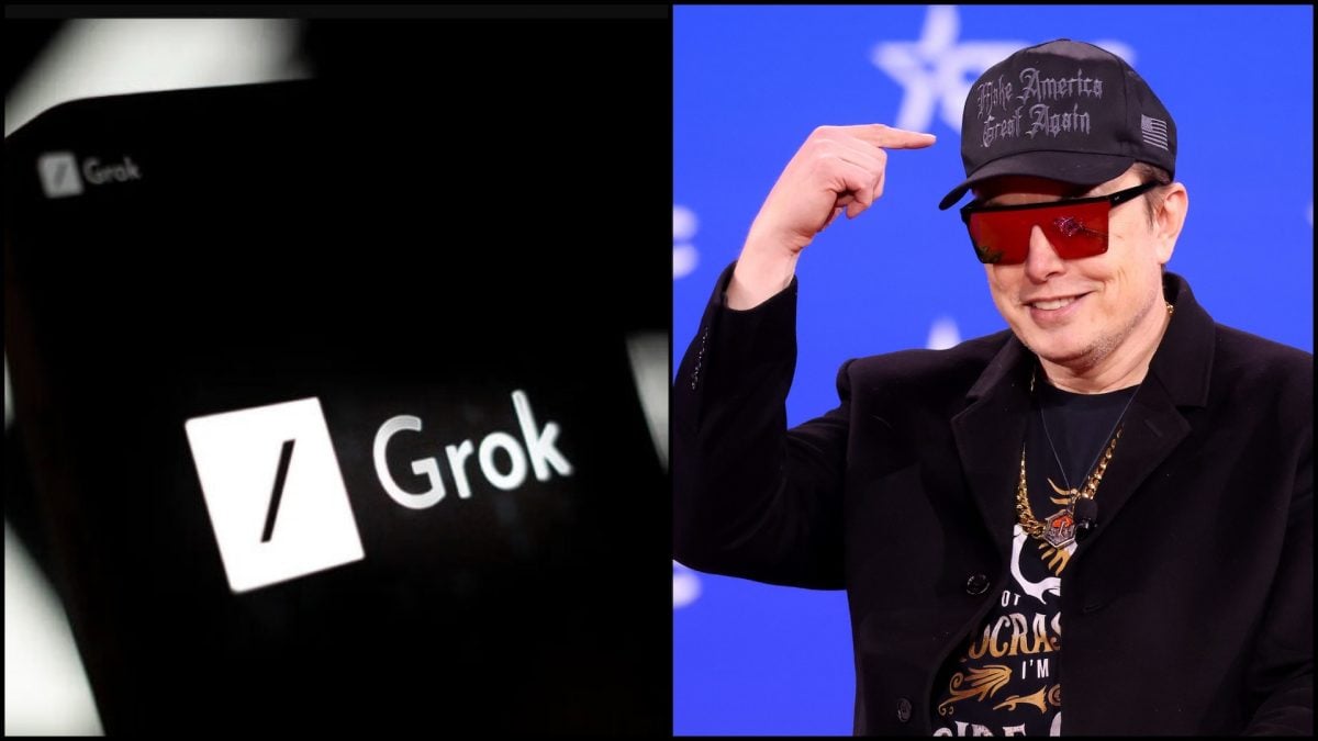 Grok a Elon Musk