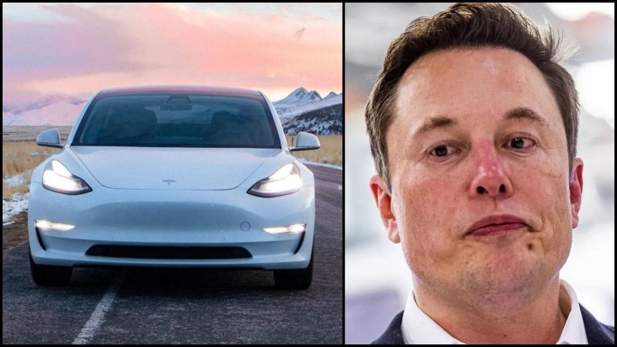 tesla a elon musk