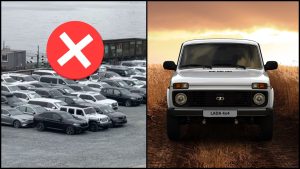 autá a lada.