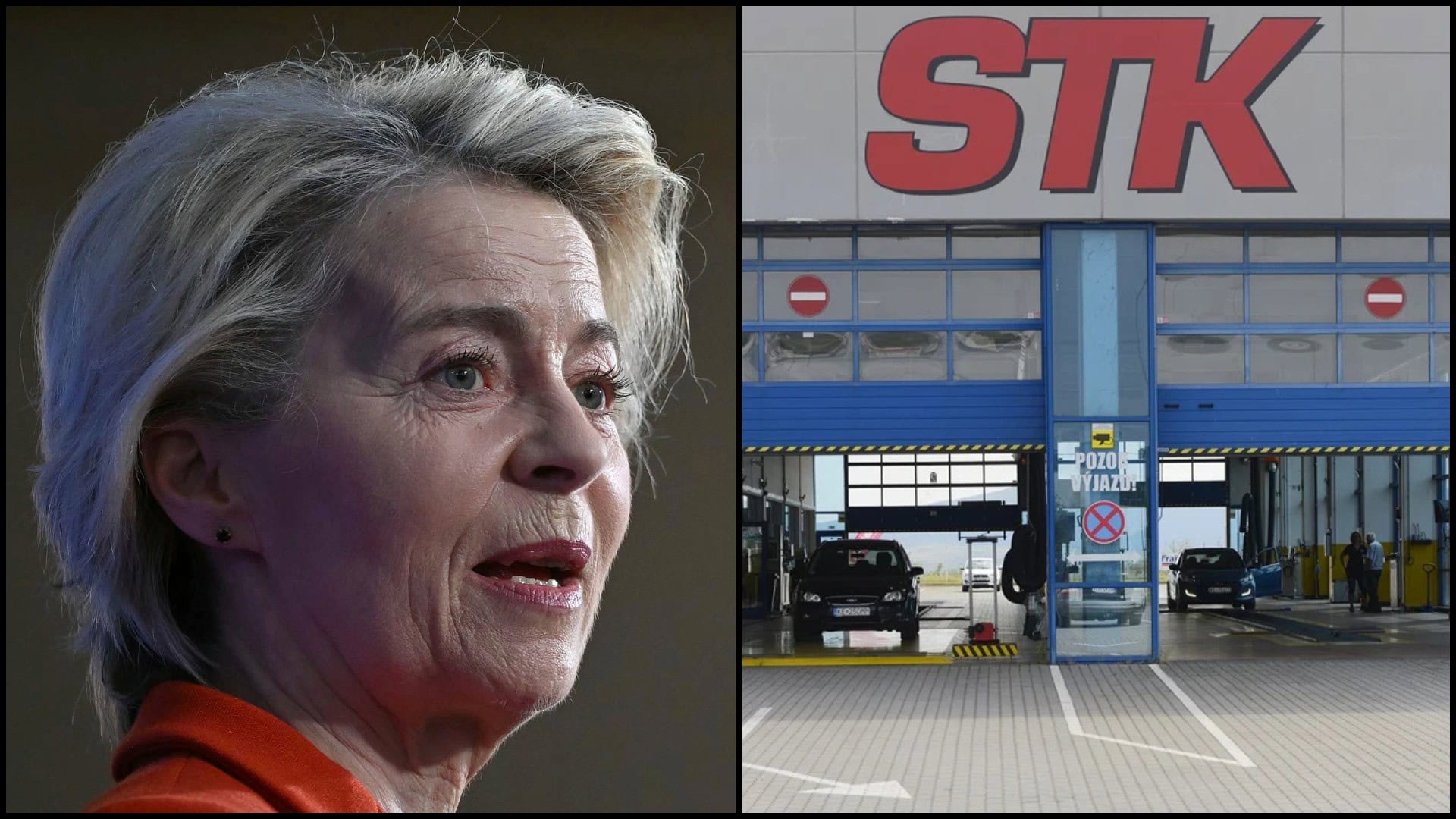 STK a ursula von der leyen