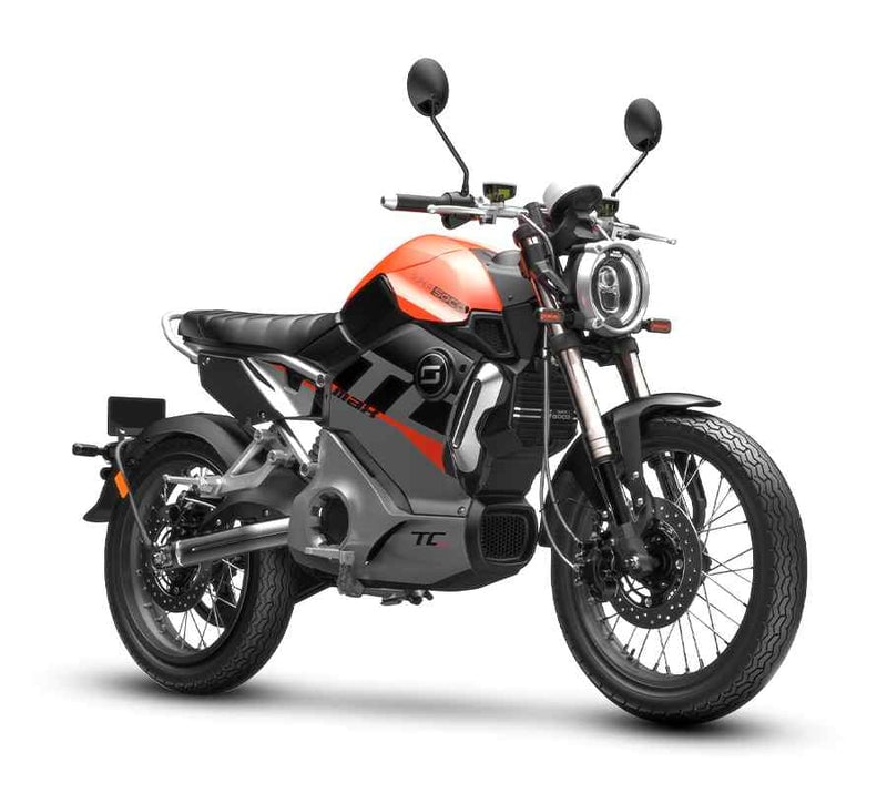 Elektrická motorka Vmoto TC Max.