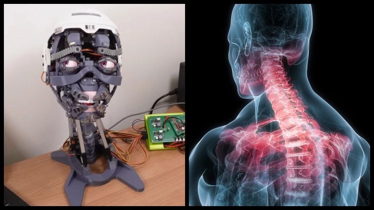 3D robot
