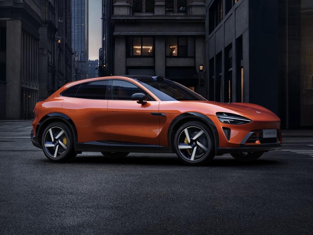 Lava Orange