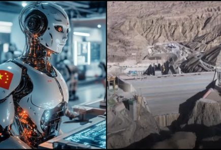 priehrada a umela inteligencia