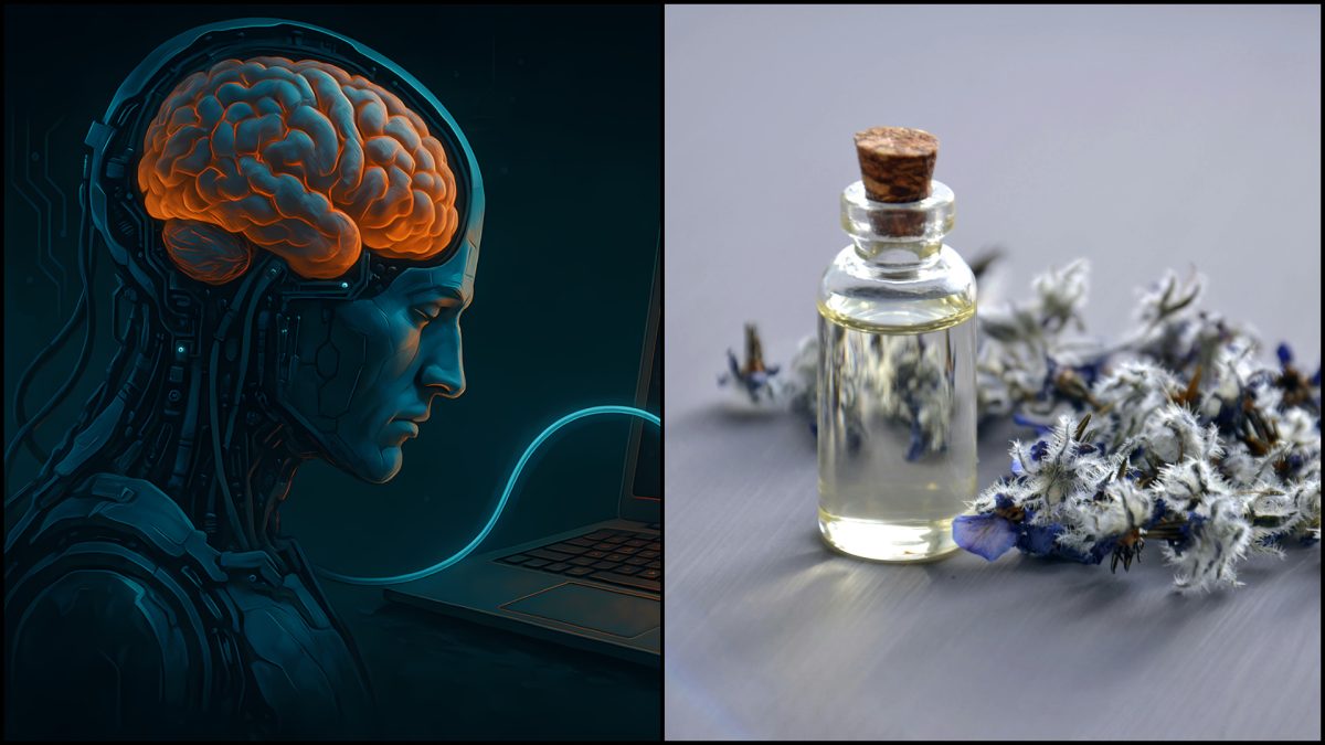 AI a parfum.