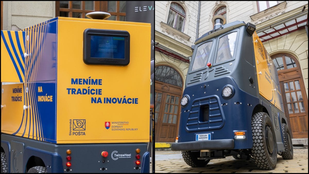 Autonómna pošta.