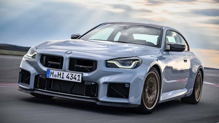 nové BMW 2026