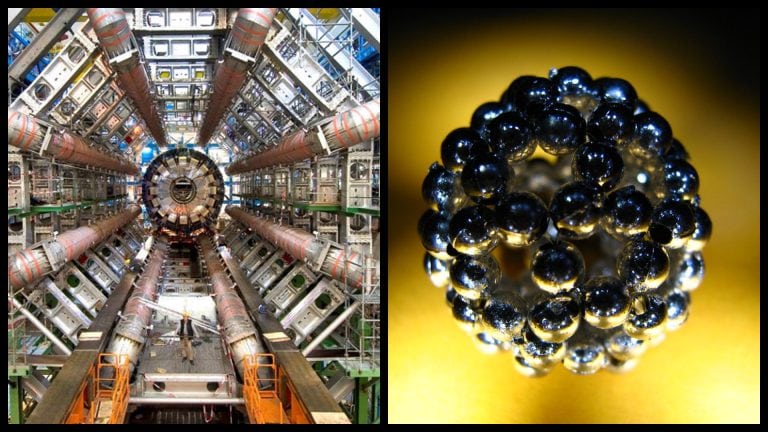 CERN zlato