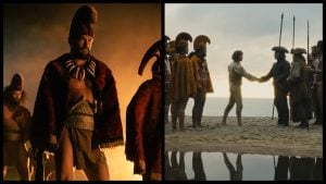 Momoa trailer